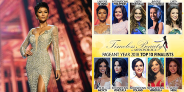 Trời ơi tin được không: H'Hen Niê dẫn đầu Top 10 người đẹp nhất hành tinh 2018 Trời ơi tin được không: H'Hen Niê dẫn đầu Top 10 người đẹp nhất hành tinh 2018