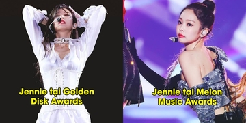 Mừng sinh nhật Jennie, điểm qua 10 khoảnh khắc thần thái đỉnh cao của công chúa YG Mừng sinh nhật Jennie, điểm qua 10 khoảnh khắc thần thái đỉnh cao của công chúa YG