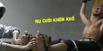 Hình phạt cười: Nghe cứ tưởng trò đùa mà hóa ra lại khiến người ta mếu máo thật! Hình phạt cười: Nghe cứ tưởng trò đùa mà hóa ra lại khiến người ta mếu máo thật!