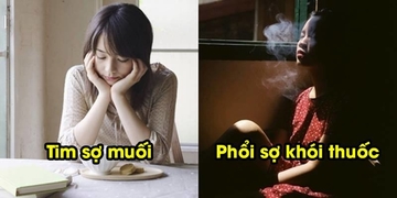 Những thứ mà nội tạng rất sợ nhưng chúng ta vẫn cứ vô tư nạp vào cơ thể Những thứ mà nội tạng rất sợ nhưng chúng ta vẫn cứ vô tư nạp vào cơ thể