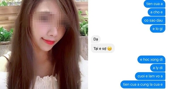 Chồng nuôi bồ nhí suốt 1 năm, vợ đau đớn: "19 năm bên nhau vẫn không là mãi mãi" Chồng nuôi bồ nhí suốt 1 năm, vợ đau đớn: "19 năm bên nhau vẫn không là mãi mãi"