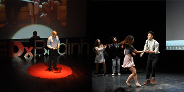 TEDxHanoi 2019 - Nơi người trẻ ươm mầm những ý tưởng lớn lao TEDxHanoi 2019 - Nơi người trẻ ươm mầm những ý tưởng lớn lao