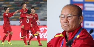 Tấm vé vào tứ kết Asian Cup 2019 ảnh hưởng trực tiếp đến cơ hội dự World Cup 2022 của ĐTVN Tấm vé vào tứ kết Asian Cup 2019 ảnh hưởng trực tiếp đến cơ hội dự World Cup 2022 của ĐTVN