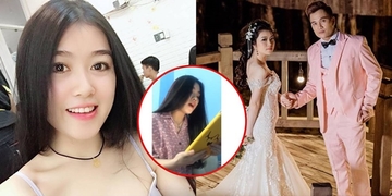 Không chỉ xinh đẹp, vợ 9X của "ca sĩ hội chợ" Lâm Chấn Huy còn sở hữu giọng hát cực đỉnh Không chỉ xinh đẹp, vợ 9X của "ca sĩ hội chợ" Lâm Chấn Huy còn sở hữu giọng hát cực đỉnh