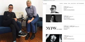 NTK Công Trí mang 42 mẫu thiết kế “oanh tạc” tuần lễ thời trang New York Fashion Week NTK Công Trí mang 42 mẫu thiết kế “oanh tạc” tuần lễ thời trang New York Fashion Week