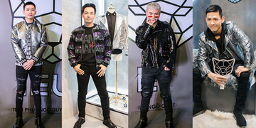 Không đi sự kiện của Vbiz, một khi đi thì rapper Binz cool ngầu khiến chị em "đổ gục" thế này Không đi sự kiện của Vbiz, một khi đi thì rapper Binz cool ngầu khiến chị em "đổ gục" thế này
