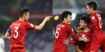 CHẤM ĐIỂM ĐT Việt Nam 2-0 ĐT Yemen: Song Hải toả sáng đưa Việt Nam tiến gần tấm vé knock-out CHẤM ĐIỂM ĐT Việt Nam 2-0 ĐT Yemen: Song Hải toả sáng đưa Việt Nam tiến gần tấm vé knock-out