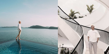 Ca sĩ Quang Vinh chia sẻ bí quyết du lịch tại Bãi Kem, Mũi Ông Đội ở Nam Phú Quốc Ca sĩ Quang Vinh chia sẻ bí quyết du lịch tại Bãi Kem, Mũi Ông Đội ở Nam Phú Quốc