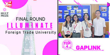 Ý tưởng khởi nghiệp nào sẽ lọt vào vòng chung kết khu vực của cuộc thi Hult Prize 2019? Ý tưởng khởi nghiệp nào sẽ lọt vào vòng chung kết khu vực của cuộc thi Hult Prize 2019?