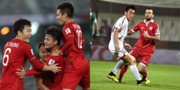 CHÍNH THỨC: ĐT Việt Nam CHÍNH THỨC giành vé vào vòng 1/8 Asian Cup 2019 nhờ "chơi đẹp" CHÍNH THỨC: ĐT Việt Nam CHÍNH THỨC giành vé vào vòng 1/8 Asian Cup 2019 nhờ "chơi đẹp"