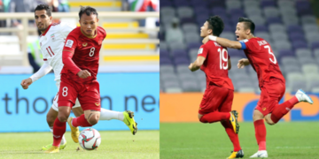 Thi đấu quá sung mãn, hai trụ cột ĐT Việt Nam bị đưa đi kiểm tra doping sau trận đấu với Yemen Thi đấu quá sung mãn, hai trụ cột ĐT Việt Nam bị đưa đi kiểm tra doping sau trận đấu với Yemen