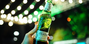 Carlsberg Smooth Draught - Tinh hoa trăm năm trong một sản phẩm Carlsberg Smooth Draught - Tinh hoa trăm năm trong một sản phẩm