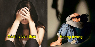 15 dấu hiệu cho thấy bạn đã bị tâm thần phân liệt 15 dấu hiệu cho thấy bạn đã bị tâm thần phân liệt