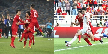 Những ai nghĩ tuyển Việt Nam lọt vòng 1/8 Asian Cup chỉ nhờ ăn may thì nên suy nghĩ lại Những ai nghĩ tuyển Việt Nam lọt vòng 1/8 Asian Cup chỉ nhờ ăn may thì nên suy nghĩ lại