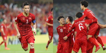 VIỆT NAM 2-0 YEMEN: "Song Hải" toả sáng, đội tuyển Việt Nam rộng cửa vượt qua vòng bảng! VIỆT NAM 2-0 YEMEN: "Song Hải" toả sáng, đội tuyển Việt Nam rộng cửa vượt qua vòng bảng!