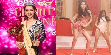 Người kế nhiệm Hương Giang dự thi HH Chuyển giới quốc tế 2019 sở hữu nhan sắc và đường cong thế nào? Người kế nhiệm Hương Giang dự thi HH Chuyển giới quốc tế 2019 sở hữu nhan sắc và đường cong thế nào?