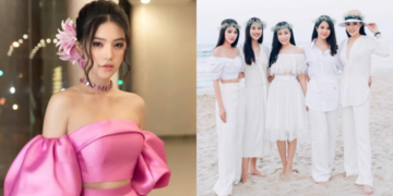 Drama đầu năm: Kỳ Duyên - Diệp Lâm Anh yêu cầu Jolie Nguyễn "3 mặt 1 lời" chuyện bạn thân giật bồ Drama đầu năm: Kỳ Duyên - Diệp Lâm Anh yêu cầu Jolie Nguyễn "3 mặt 1 lời" chuyện bạn thân giật bồ