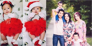 "Con cò bé bé" Xuân Mai lần đầu tiên khoe cận mặt con gái thứ 3 vừa chào đời "Con cò bé bé" Xuân Mai lần đầu tiên khoe cận mặt con gái thứ 3 vừa chào đời