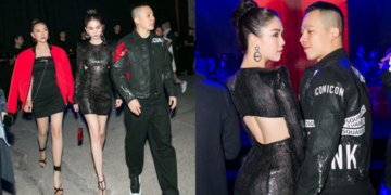 Ngọc Trinh - Quỳnh Thư ăn diện cực chất, nổi bần bật ở Milan Fashion Week 2019 Ngọc Trinh - Quỳnh Thư ăn diện cực chất, nổi bần bật ở Milan Fashion Week 2019
