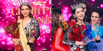 Người kế nhiệm Hương Giang: "Tôi xứng đáng hay không khán giả sẽ rõ nhất" Người kế nhiệm Hương Giang: "Tôi xứng đáng hay không khán giả sẽ rõ nhất"