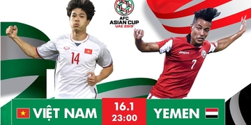 Lo sợ trước tuyển Việt Nam, Yemen quyết "bơm tiền khủng" cho cầu thủ nào sút tung lưới Văn Lâm Lo sợ trước tuyển Việt Nam, Yemen quyết "bơm tiền khủng" cho cầu thủ nào sút tung lưới Văn Lâm