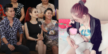 Phản ứng của mẹ chồng khi thấy Lâm Khánh Chi có con trai đầu lòng nhờ mang thai hộ? Phản ứng của mẹ chồng khi thấy Lâm Khánh Chi có con trai đầu lòng nhờ mang thai hộ?