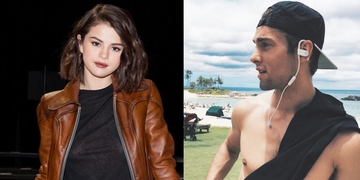 Sau thời gian điều trị tâm thần, Selena Gomez đã tìm được người yêu mới đẹp trai hơn Justin? Sau thời gian điều trị tâm thần, Selena Gomez đã tìm được người yêu mới đẹp trai hơn Justin?
