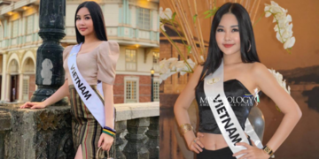 BTC Miss Intercontinental 2018 phản hồi về trường hợp "thi chui" của Lê Âu Ngân Anh BTC Miss Intercontinental 2018 phản hồi về trường hợp "thi chui" của Lê Âu Ngân Anh
