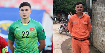 Vẫn còn đang đấu Asian Cup, CĐM ngạc nhiên khi thấy Lâm Tây làm... thợ điện? Vẫn còn đang đấu Asian Cup, CĐM ngạc nhiên khi thấy Lâm Tây làm... thợ điện?