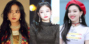 Đẳng cấp như Jennie, bủa vây thị phi vẫn chễm chễ vị trí No.1 Top 30 Idol nữ Kpop hot nhất tháng 1 Đẳng cấp như Jennie, bủa vây thị phi vẫn chễm chễ vị trí No.1 Top 30 Idol nữ Kpop hot nhất tháng 1
