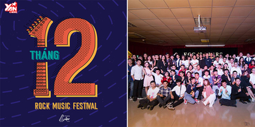 HOT: Bạn có hẹn với rock show "Tháng 12" - kỉ niệm 10 năm thành lập CLB Guitar Đại học FPT HOT: Bạn có hẹn với rock show "Tháng 12" - kỉ niệm 10 năm thành lập CLB Guitar Đại học FPT