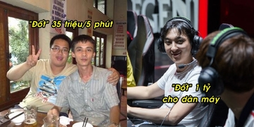 Choáng ngợp cách "đốt tiền" của đại gia làng game: Dân chơi Việt chẳng kém thiếu gia Bắc Kinh Choáng ngợp cách "đốt tiền" của đại gia làng game: Dân chơi Việt chẳng kém thiếu gia Bắc Kinh