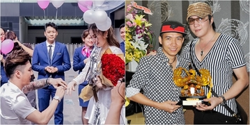 Lâm Chấn Khang vay Phạm Trưởng 400 triệu đồng để cưới vợ và cái kết bất ngờ Lâm Chấn Khang vay Phạm Trưởng 400 triệu đồng để cưới vợ và cái kết bất ngờ