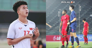 Báo nước ngoài xếp Danh Trung vào Top 5 cầu thủ hay nhất U22 Đông Nam Á 2019