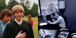 Bill Gates từng hack máy tính trường để được… ngồi cạnh nữ sinh