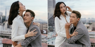 Sau 2 năm yêu nhau bí mật, Tronie Ngô chính thức công khai bạn gái Hoa hậu dịp Valentine 2019