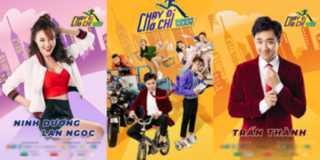 Dàn chiến binh của Running Man Việt Nam xuất hiện cực chất trên poster chính thức