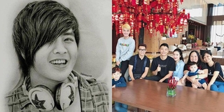 Gia đình Wanbi Tuấn sum họp ngày đầu năm Kỷ Hợi 2019, fan rưng rưng nhớ về anh