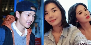Báo Trung đưa tin Song Hye Kyo ly hôn vì Song Joong Ki ngoại tình: Fan đã tìm ra sự thật!
