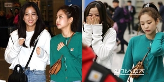 Làm mặt lạnh trong khi Jisoo tươi rói, Jennie bị CĐM chỉ trích: "Đừng làm idol nữa"