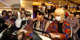 Hành vi bệnh hoạn của fan cuồng BTS trên máy bay: Thu thập cả tóc, nước tiểu của idol