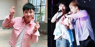 Cuối tháng 3 này, Seungri sẽ đoàn tụ cùng G-Dragon sau gần 2 năm xa cách?