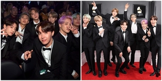 Trắng tay ở Grammy 2019, BTS vẫn được Vogue tôn vinh với giải thưởng này
