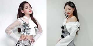 "Học" phong cách của Jennie, Chi Pu được khen xinh đẹp, thần thái chẳng thua gì bản gốc