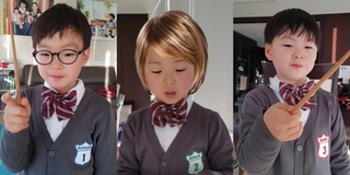 Daehan Minguk Manse tốt nghiệp mẫu giáo, bất ngờ với sự thay đổi ngoại hình của 3 anh em