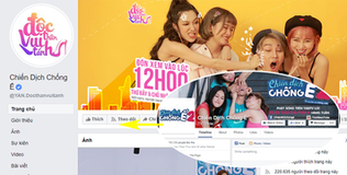 Thông báo: Fanpage “Chiến dịch chống ế” chính thức đổi tên thành “Độc Thân Vui Tánh”