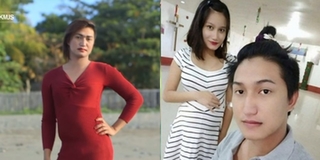 Bạn trai ngoại tình với nam giới, cô gái yêu luôn "kẻ thứ ba" và sinh con cho anh ta