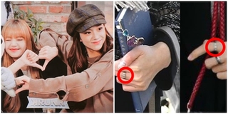 Kể cả người yêu cũng ít "đầu tư" đồ đôi hoành tráng bằng Lisa - Jisoo ấy chứ!