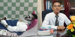 Đối tượng tạt axit cặp đôi Việt kiều sẽ phải đối diện với mức án như thế nào?