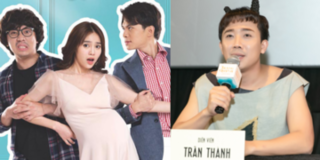 Trấn Thành: "Nhà sản xuất có buồn hay không là chuyện của họ. Tôi chỉ đóng phim thôi"